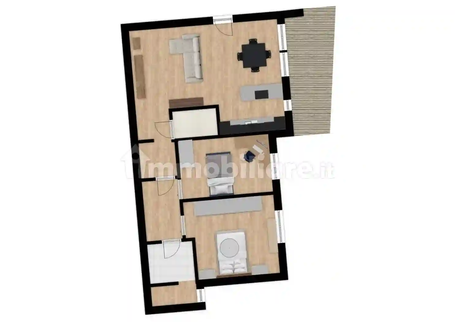 Appartamento - foto 5