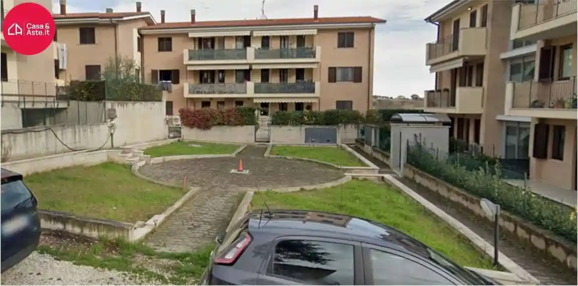 Appartamento in vendita a Porto San Giorgio