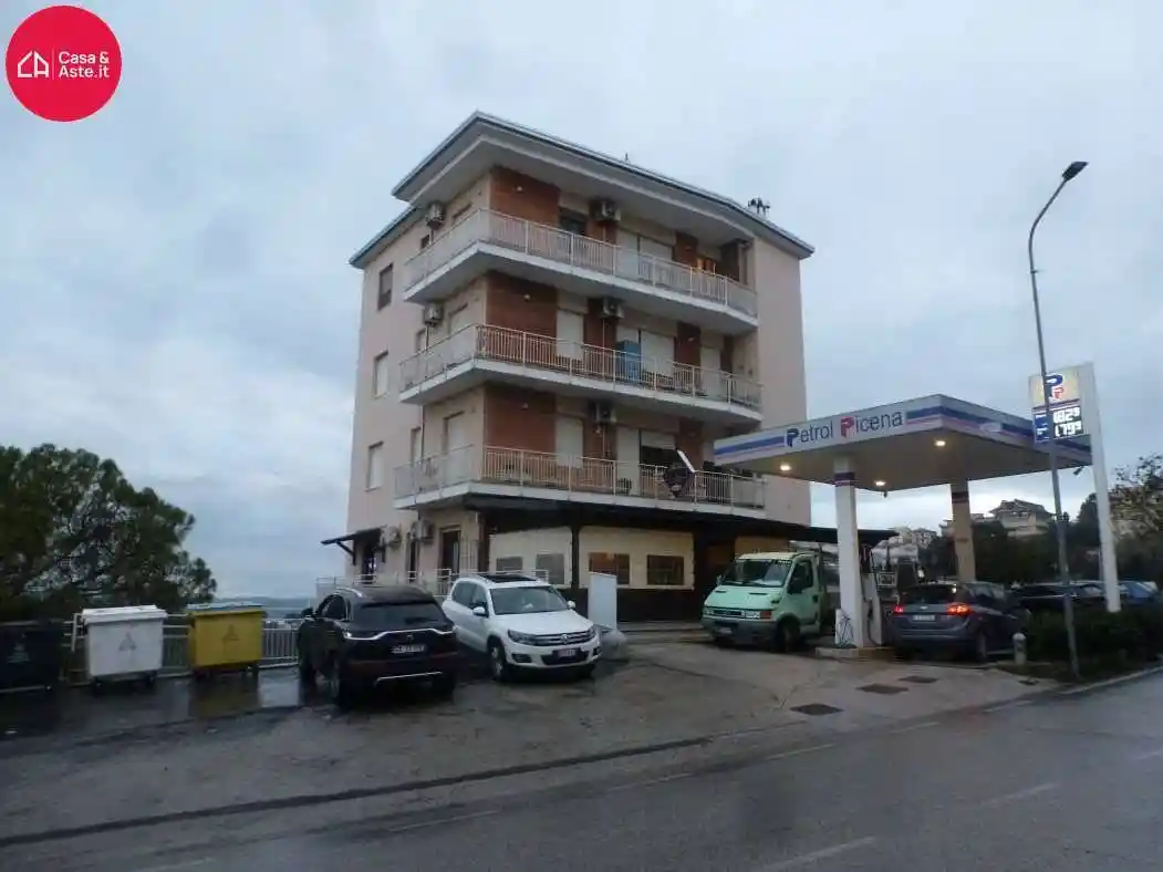 Appartamento in vendita a Montegranaro