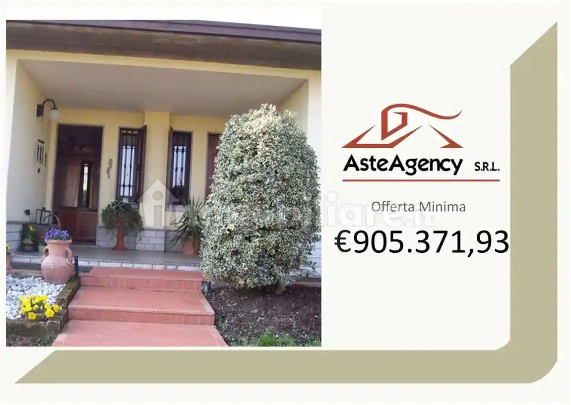 Villa in vendita a Poncarale