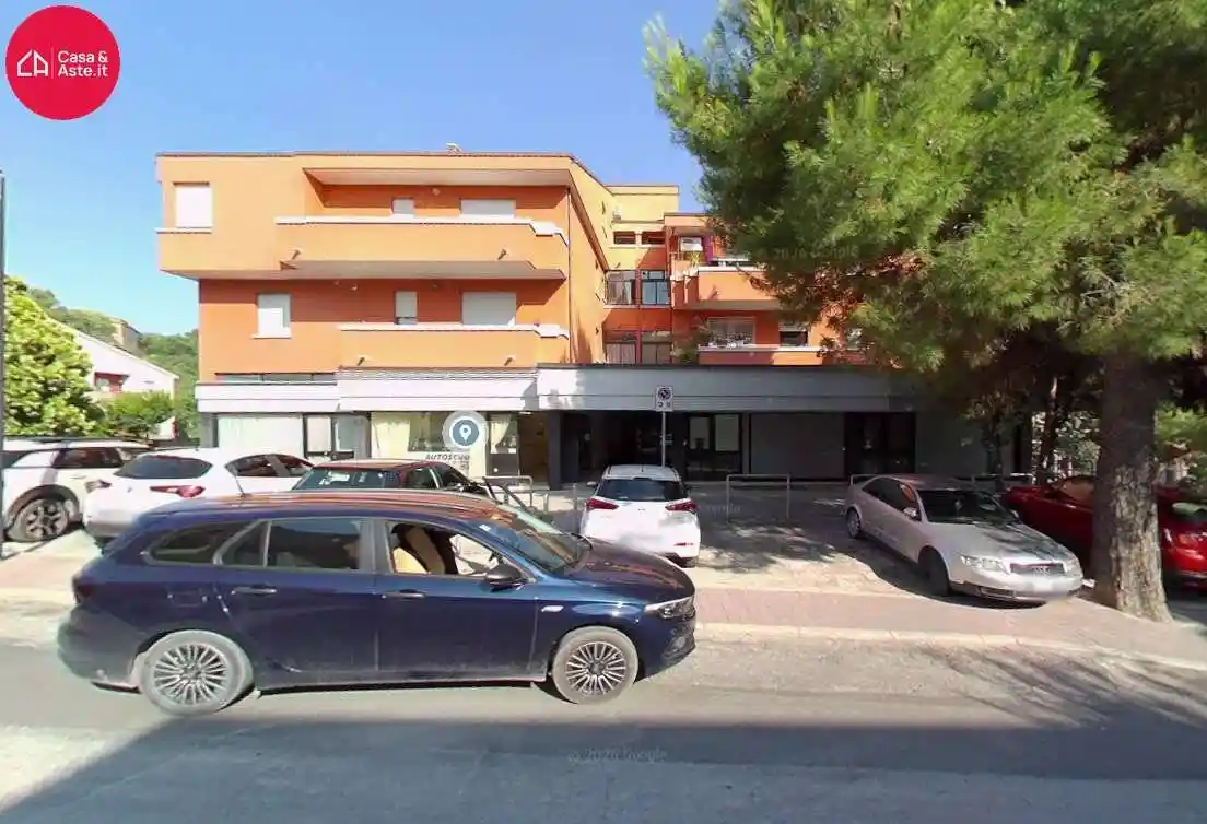 Appartamento in vendita a Morrovalle