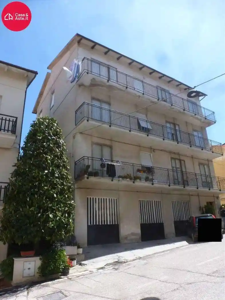 Appartamento in vendita a Montegranaro