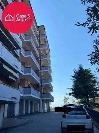 Appartamento in vendita a Montegranaro