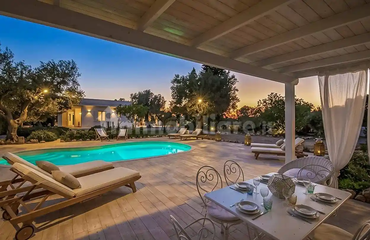 Villa in vendita a Nardò