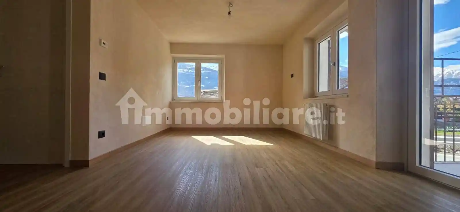 Appartamento in vendita a Aosta