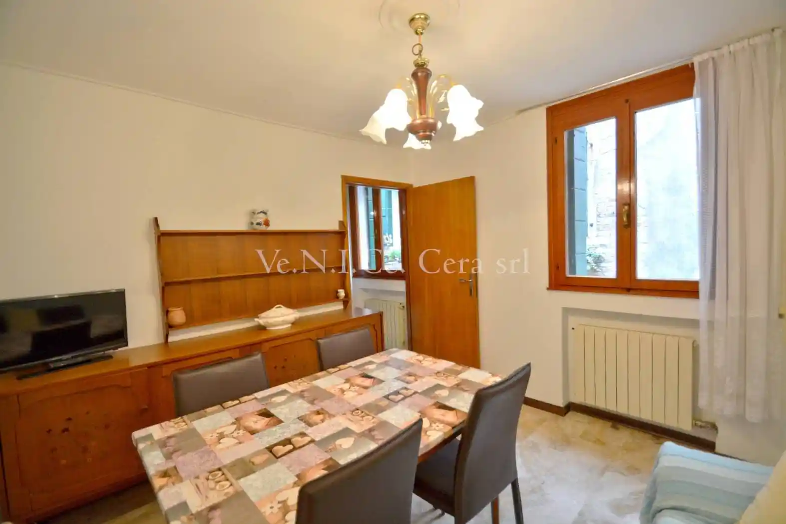 Appartamento in affitto a Venezia