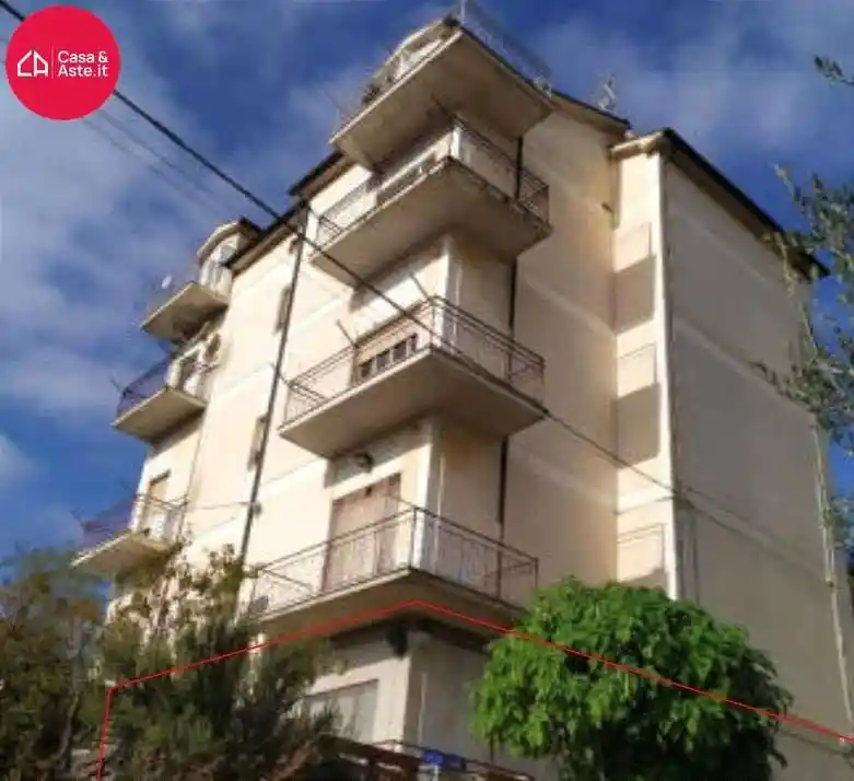 Appartamento in vendita a Fermo