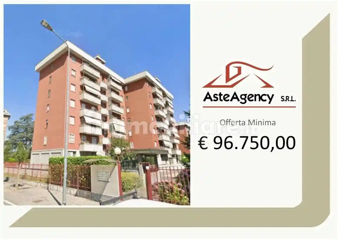 Appartamento in vendita a Vimodrone