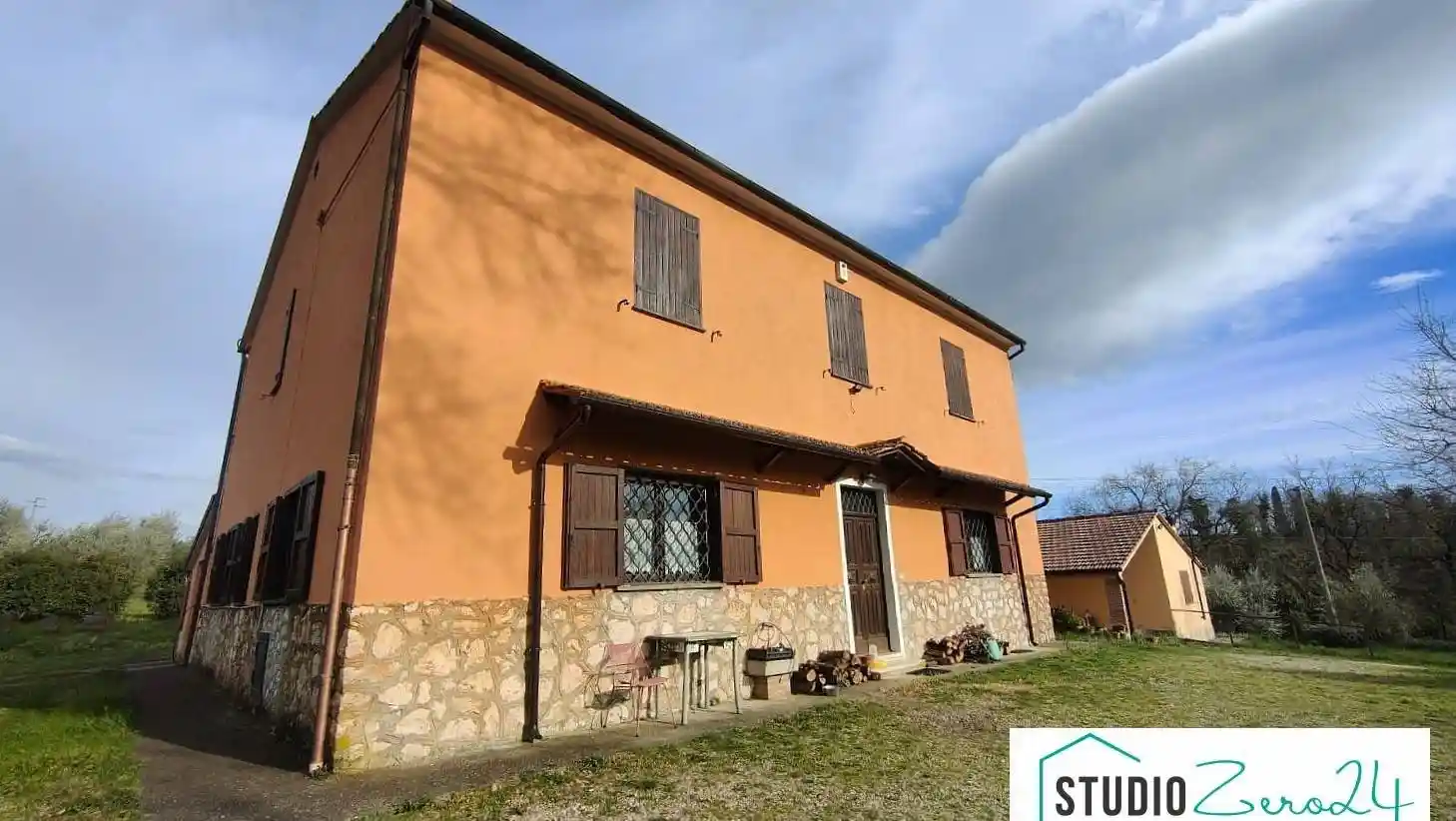 Rustico - Casale in vendita a Attigliano