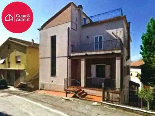 Appartamento in vendita a Monte San Pietrangeli