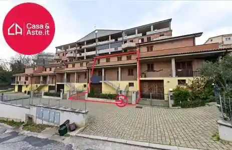 Villetta a schiera in vendita a Montegranaro