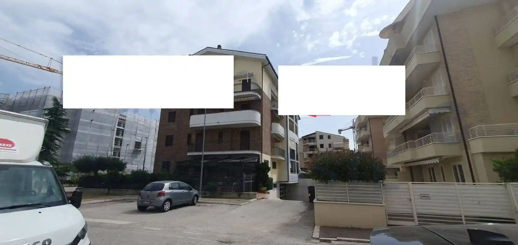 Appartamento in vendita a Tortoreto