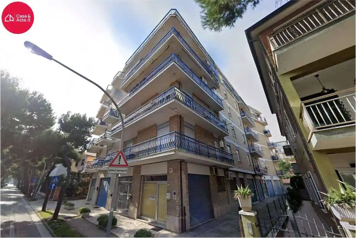 Appartamento in vendita a Porto San Giorgio