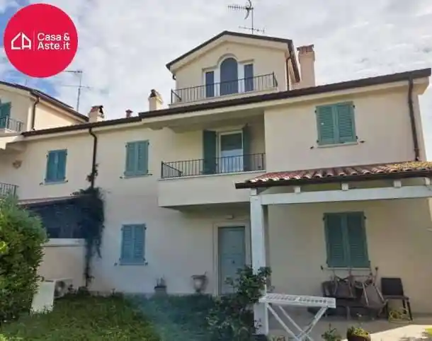 Villa in vendita a Porto San Giorgio