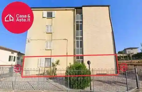 Appartamento in vendita a Fermo