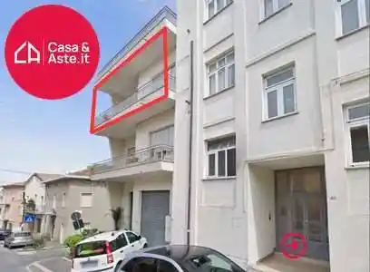 Appartamento in vendita a Montegranaro