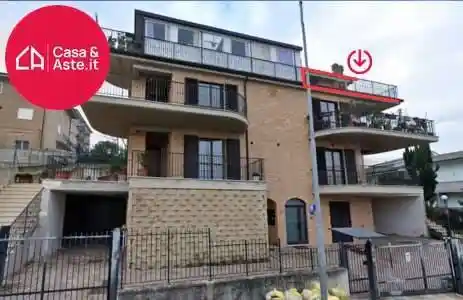 Appartamento in vendita a Monte Urano