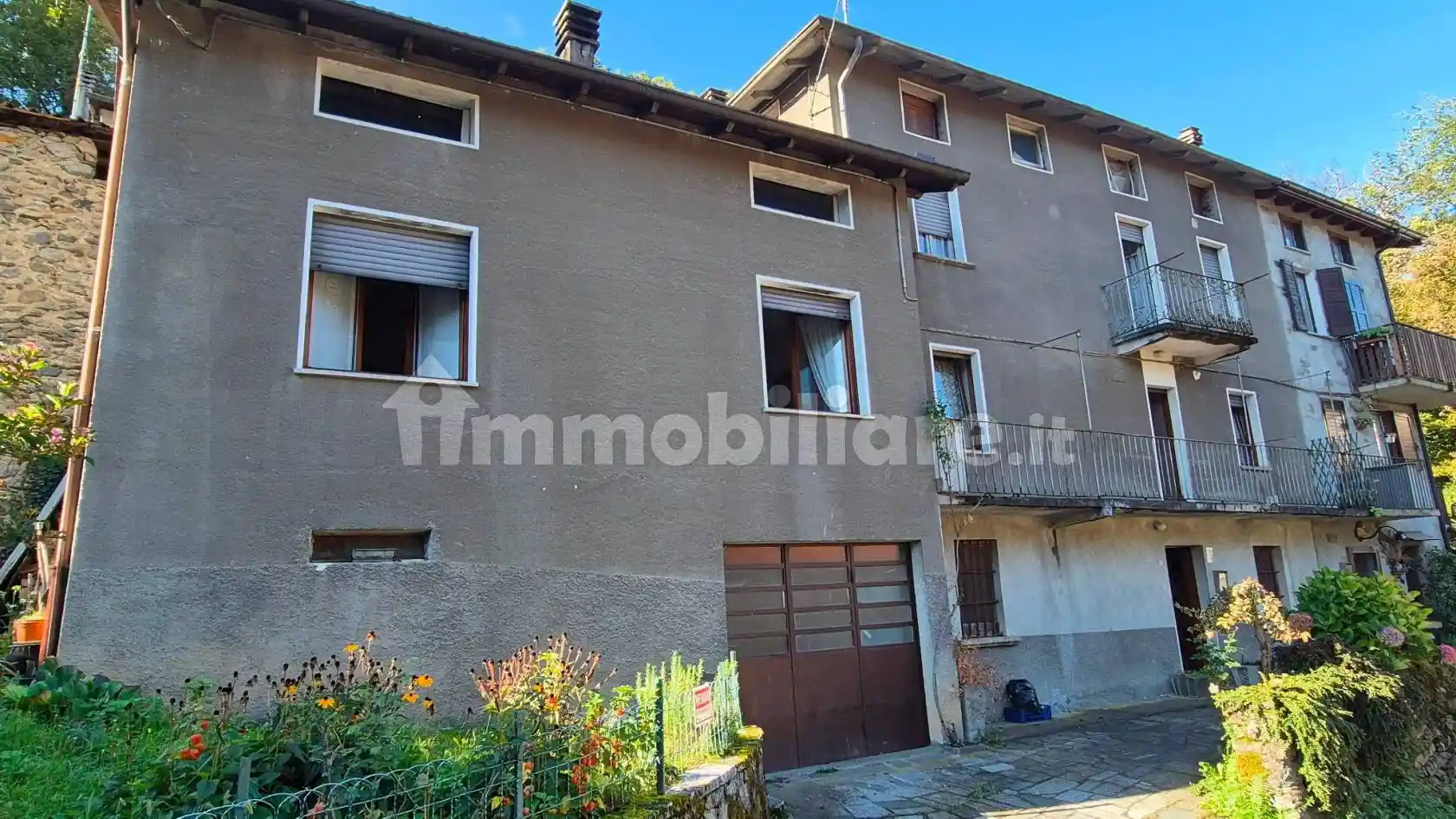 Casa indipendente in vendita a Faedo Valtellino