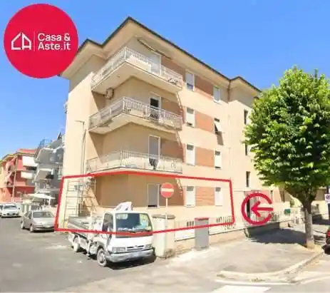 Appartamento in vendita a Potenza Picena