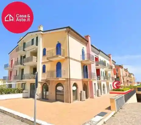 Appartamento in vendita a Potenza Picena