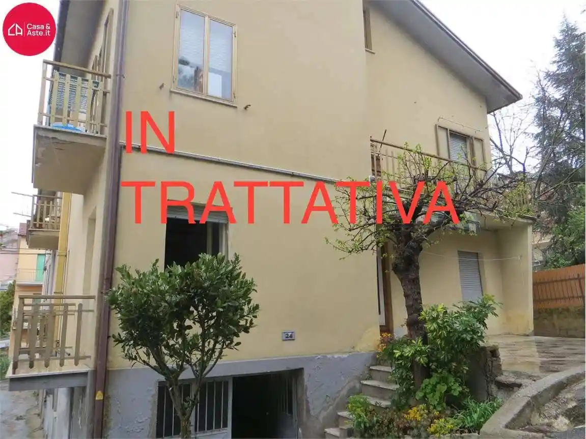 Casa indipendente in vendita a Monte San Giusto