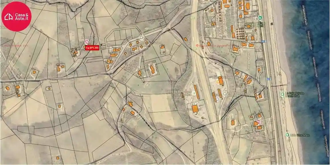 Appartamento in vendita a Campofilone