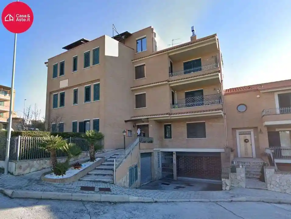 Appartamento in vendita a Montegranaro