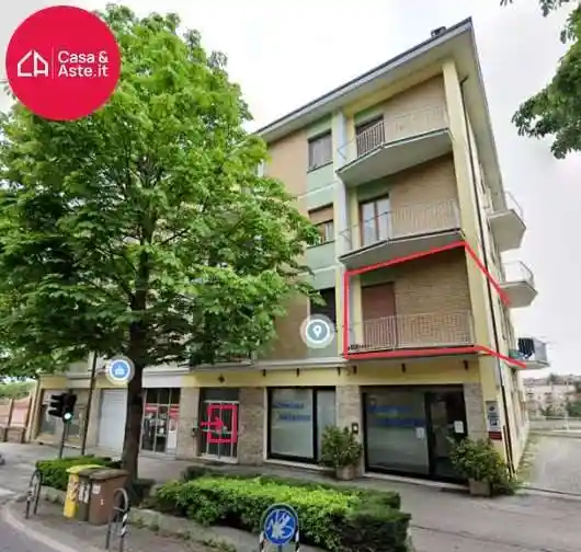 Appartamento in vendita a Macerata