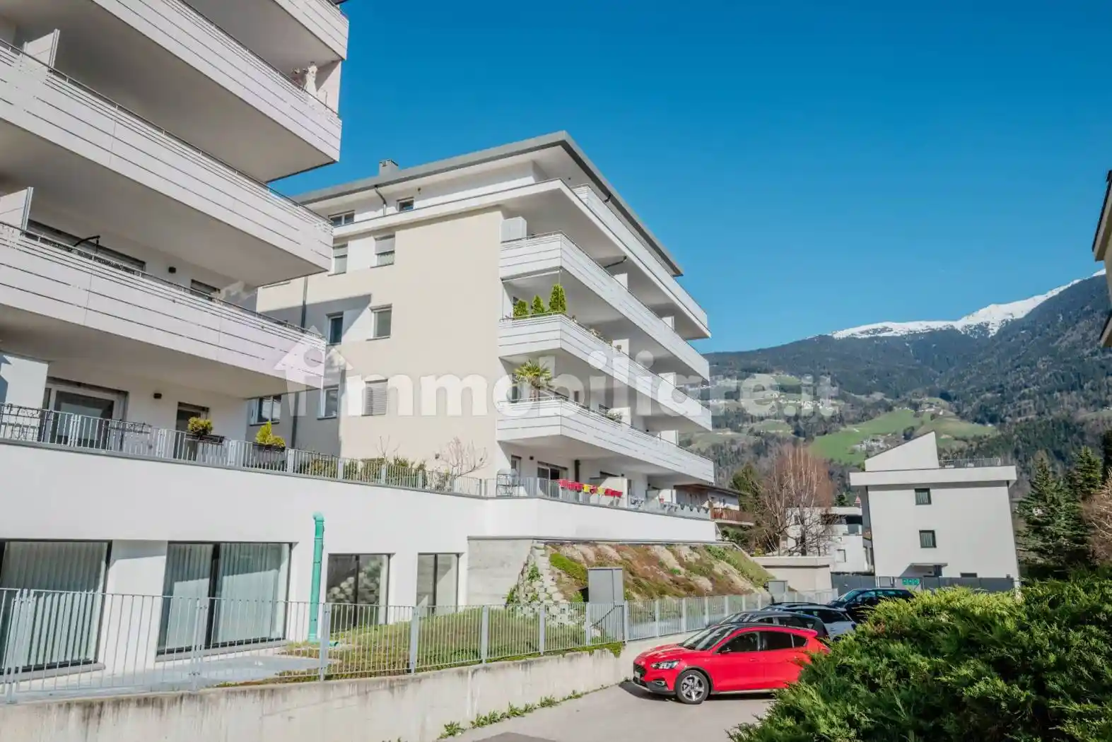 Appartamento in vendita a Bressanone