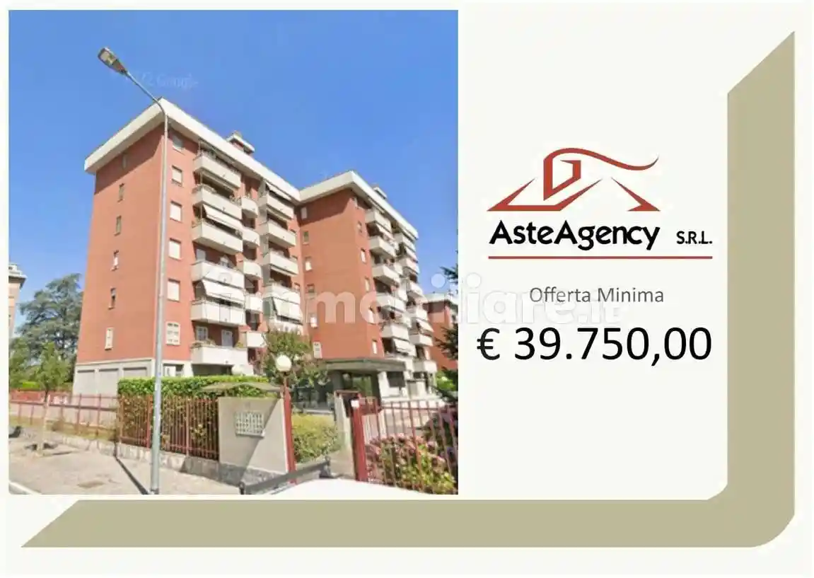 Appartamento in vendita a Vimodrone