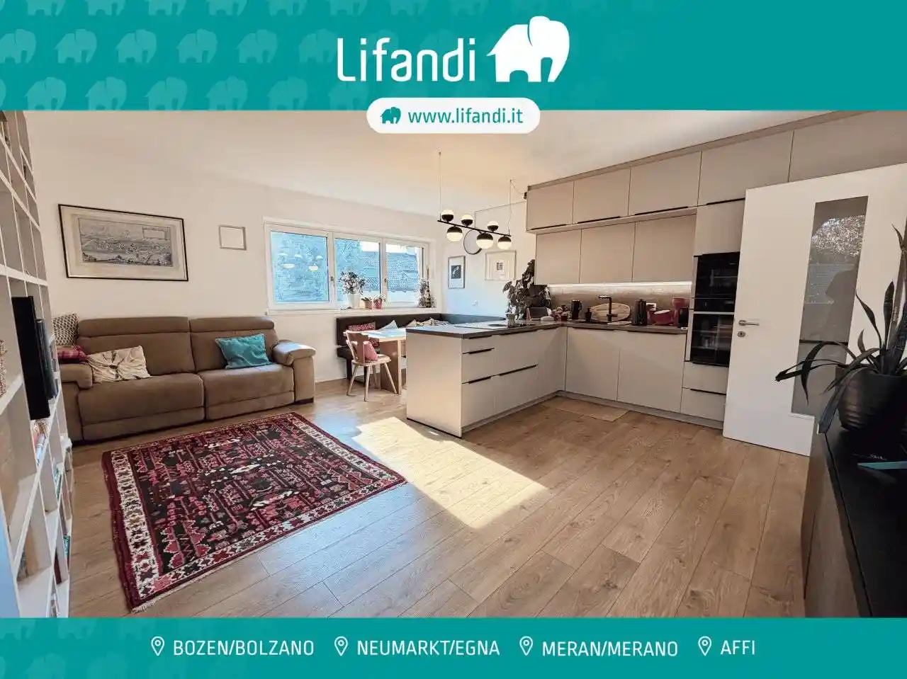 Appartamento in vendita a Caldaro sulla Strada del Vino