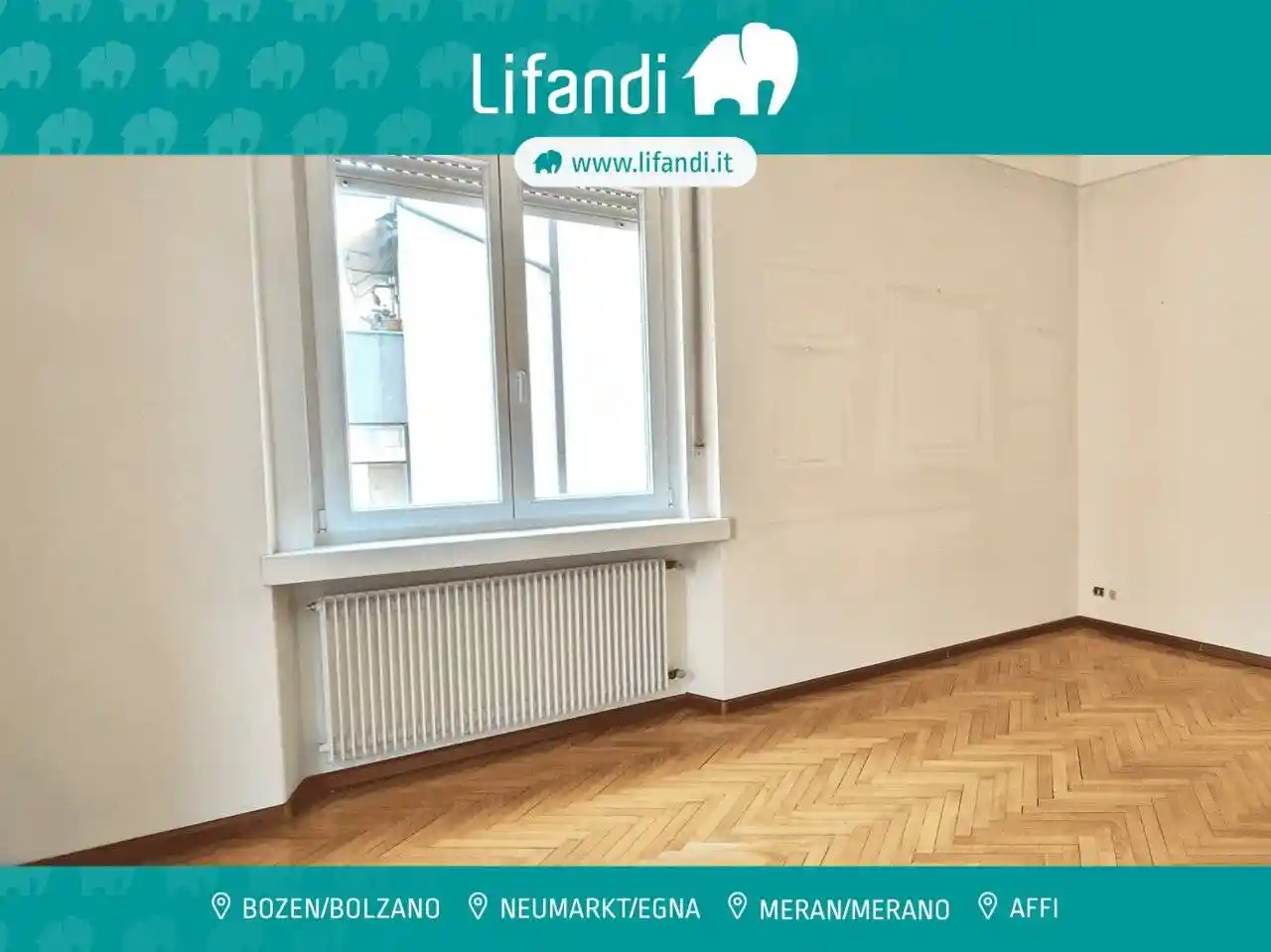 Appartamento in vendita a Bolzano