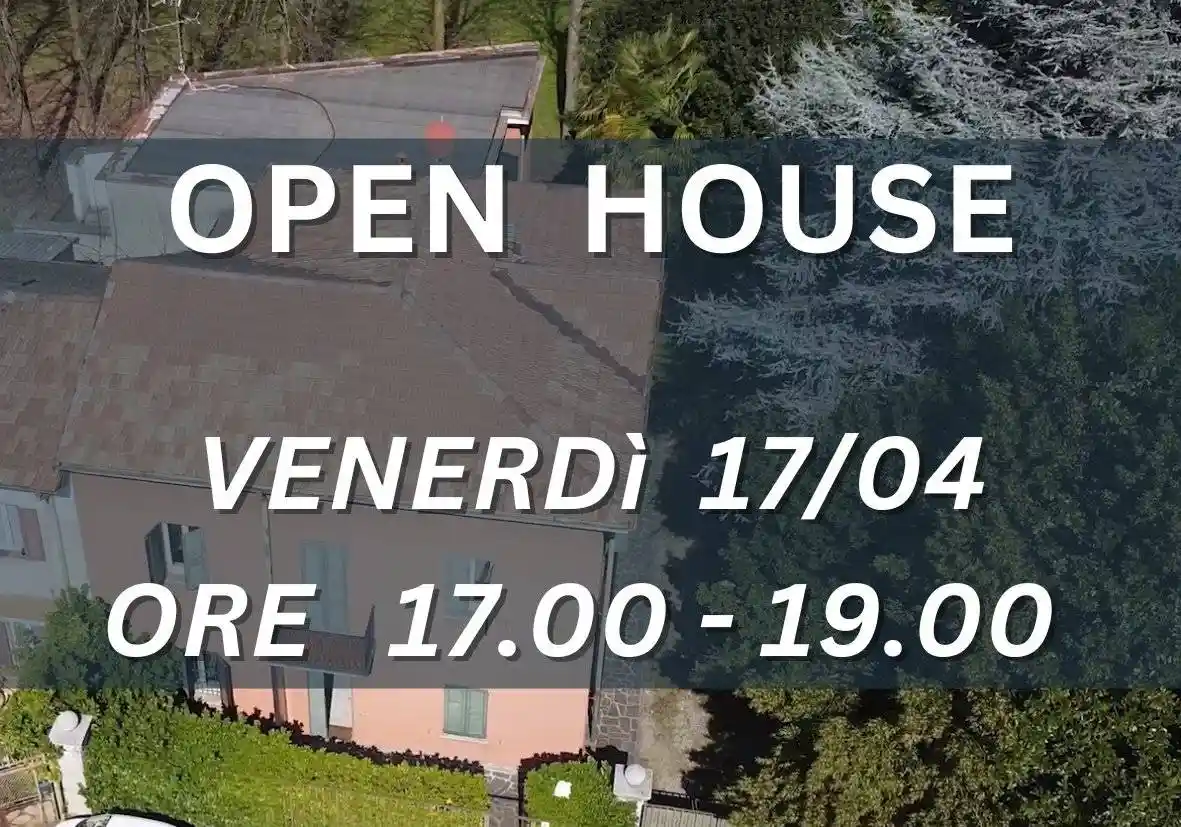 Villa in vendita a Sovico