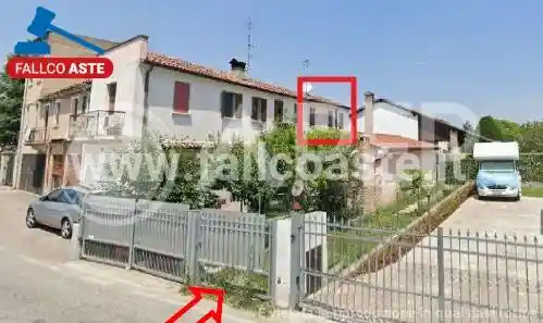 Appartamento in vendita a Cartura