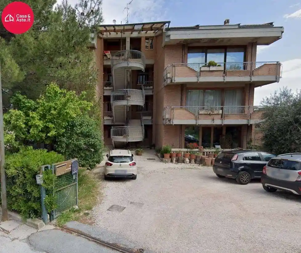 Appartamento in vendita a Monte San Giusto