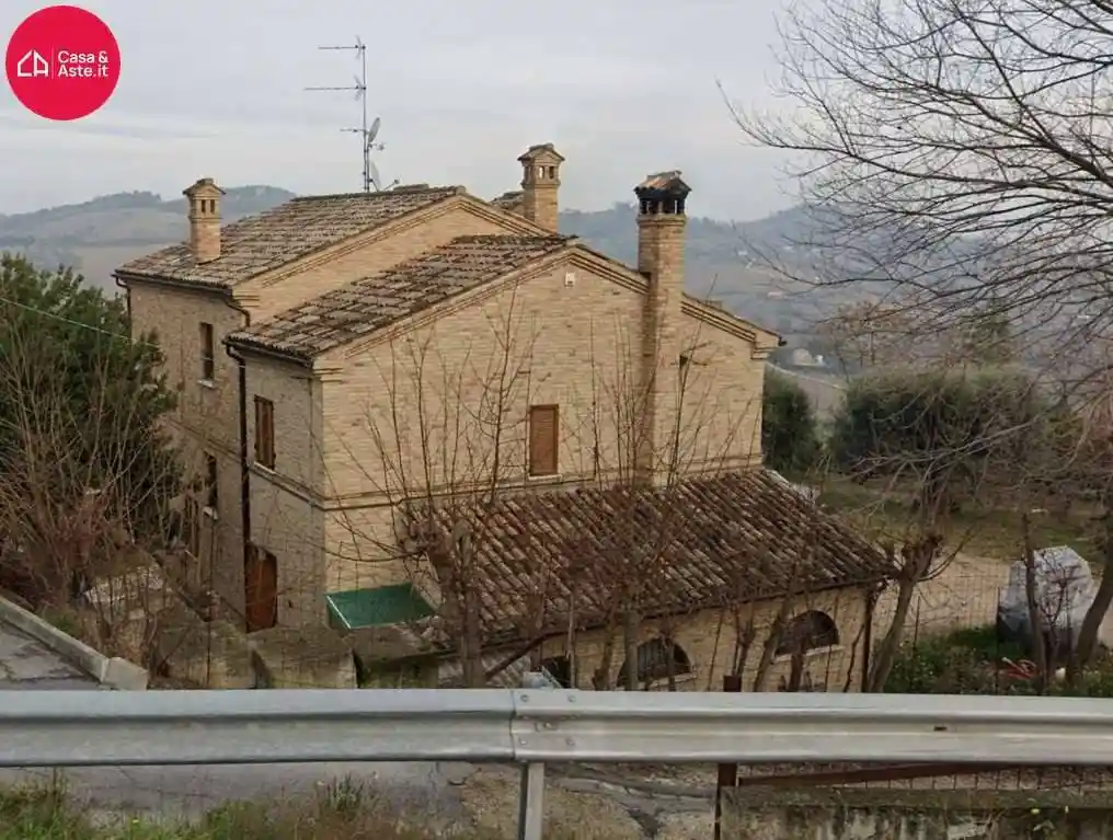 Villa in vendita a Morrovalle