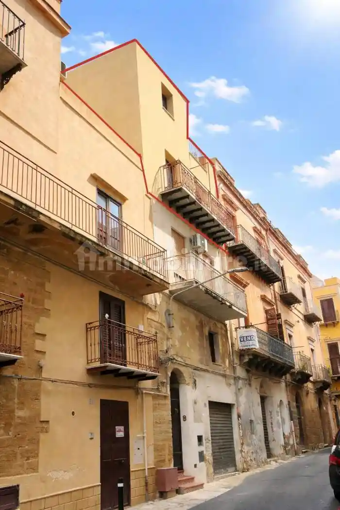 Appartamento in vendita a Sciacca