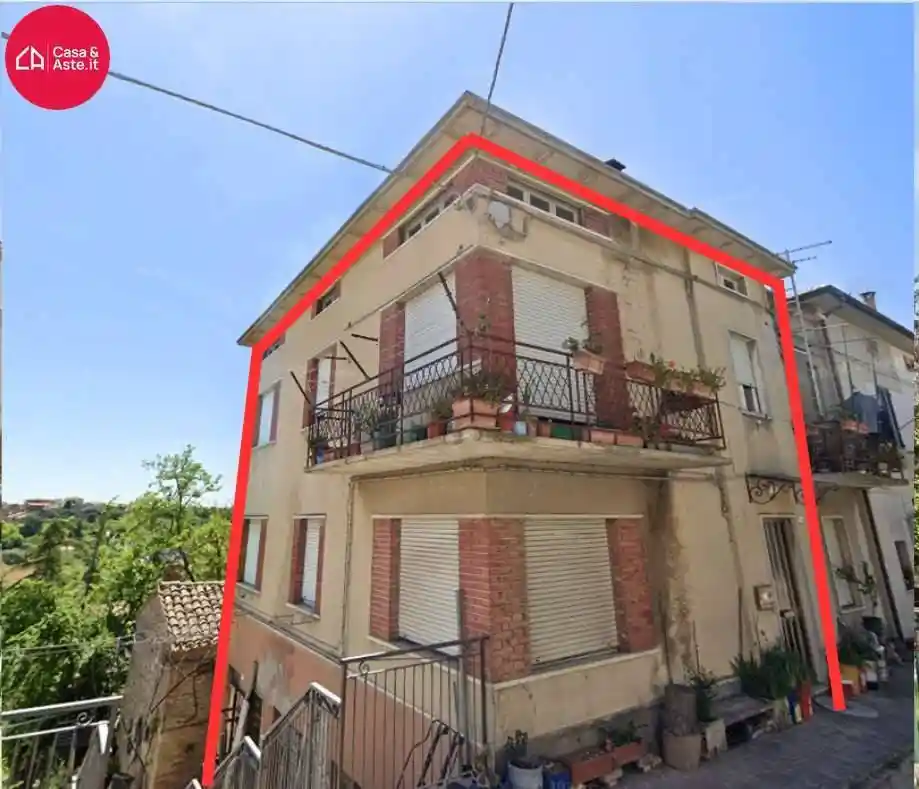 Casa indipendente in vendita a Sant'Elpidio a Mare