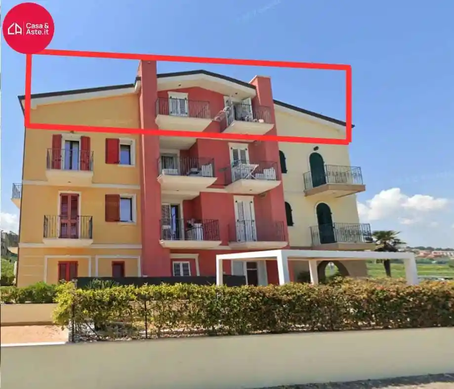 Appartamento in vendita a Potenza Picena