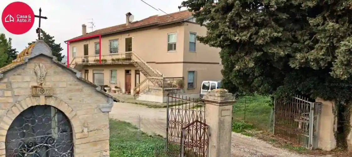 Appartamento in vendita a Morrovalle