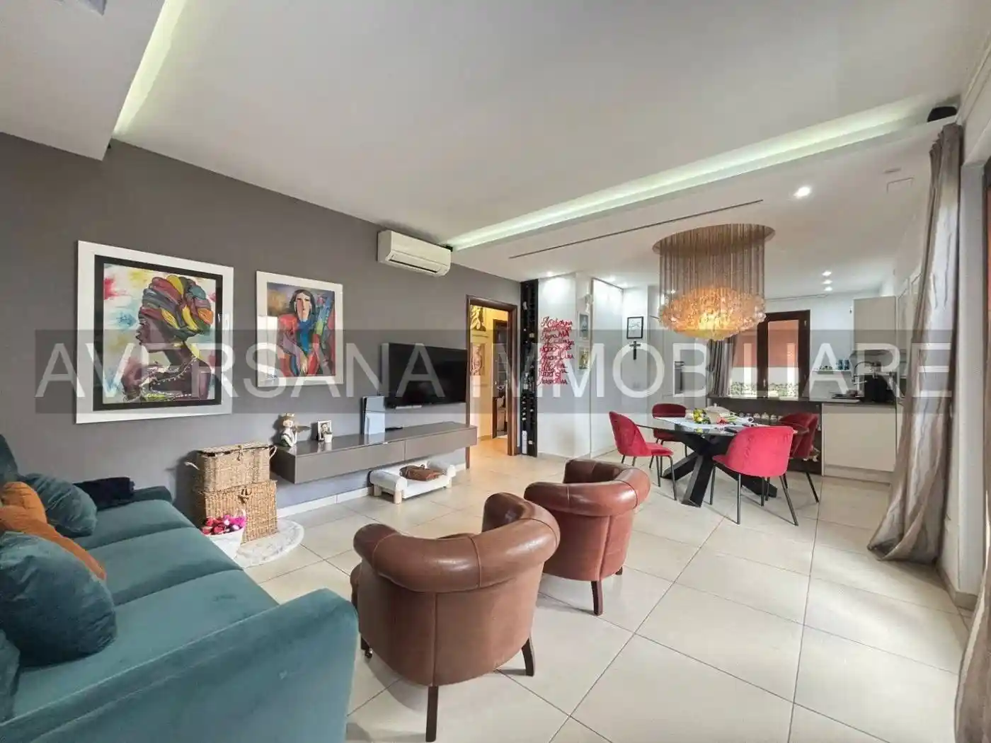 Appartamento in vendita a Trentola-Ducenta