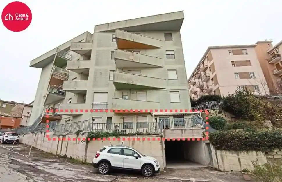 Appartamento in vendita a Macerata