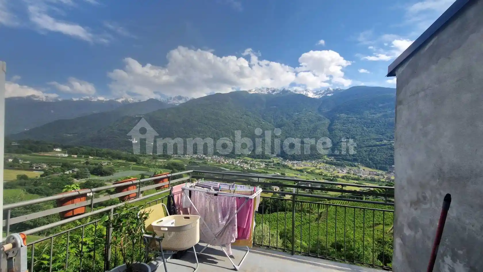 Appartamento in vendita a Tresivio