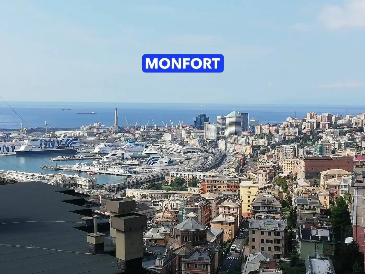 Appartamento in vendita a Genova