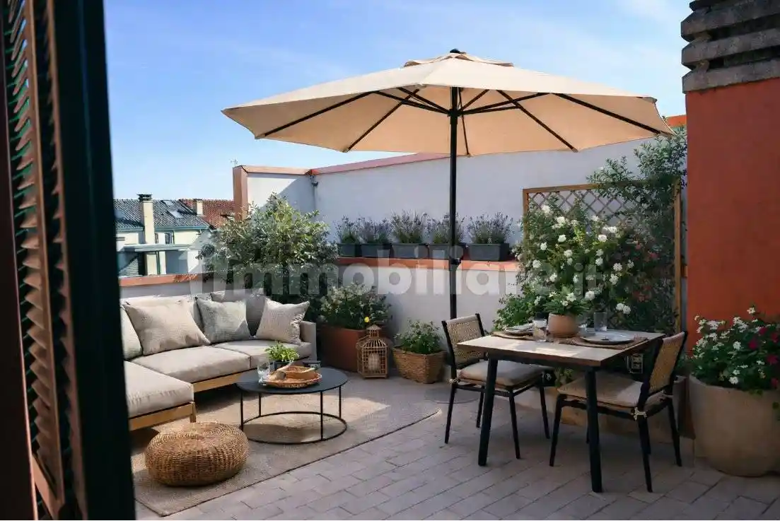 Attico - Mansarda in vendita a Nerviano