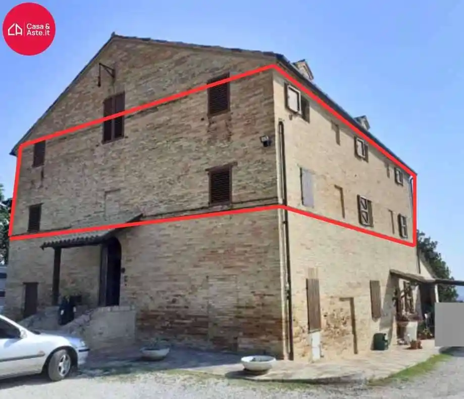 Appartamento in vendita a Macerata