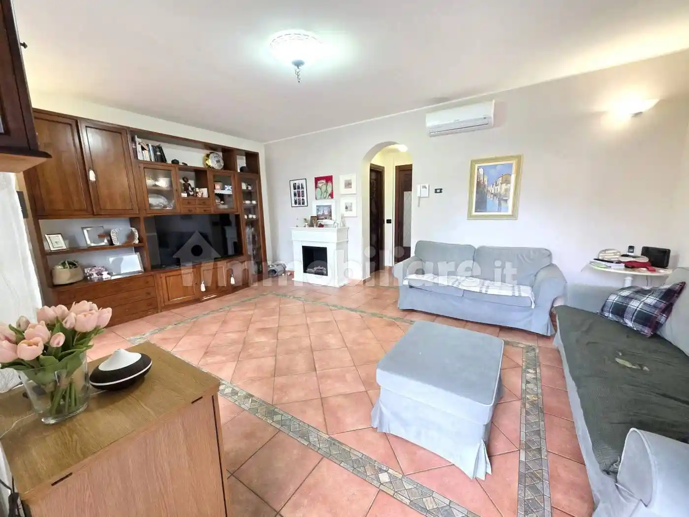 Villetta a schiera in vendita a Parabiago