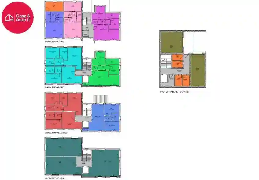 Palazzo - Edificio - foto 5