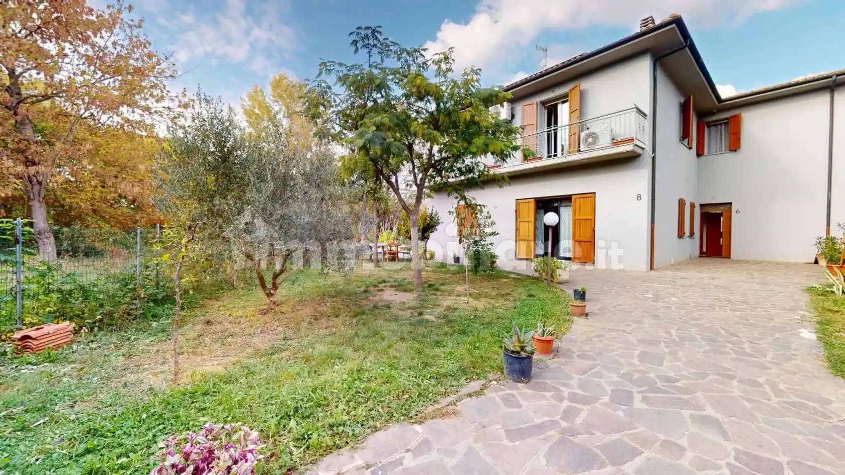 Villa in vendita a Medicina