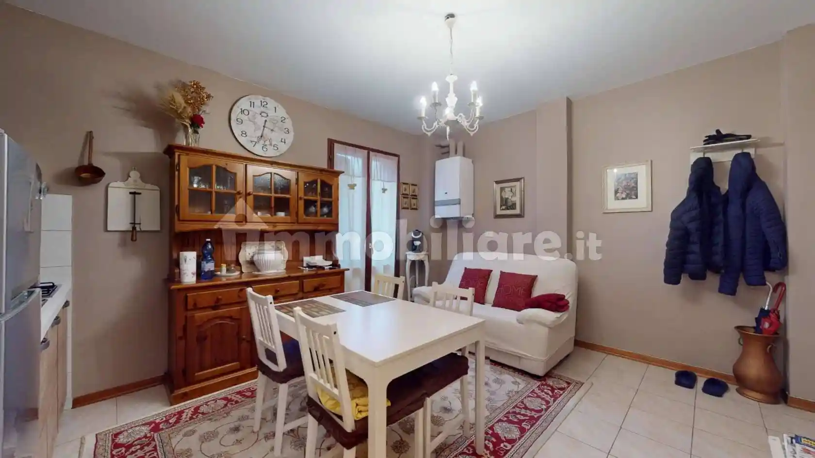 Appartamento in vendita a Medicina